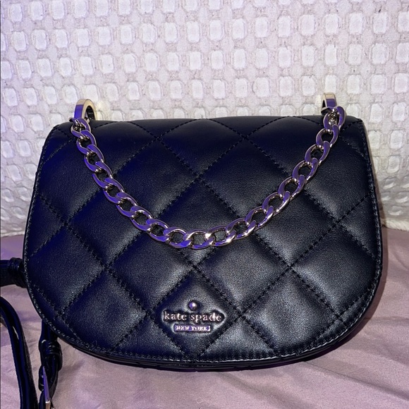 Kate Spade Bags Kate Spade Emerson Place Rita Quilted Crossbody - Picture 1 of 5